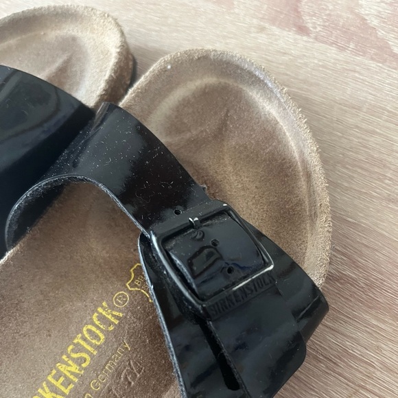 Birkenstock Madrid Birko-Flor Patent - Picture 6 of 16